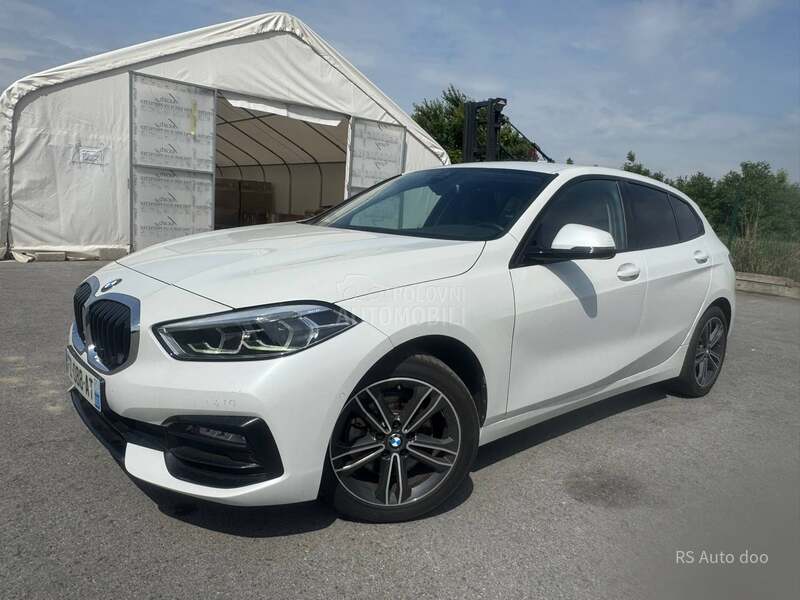 BMW 118 SPORT EDITION