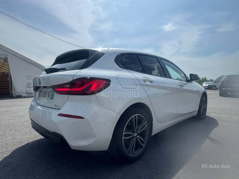 BMW 118 SPORT EDITION