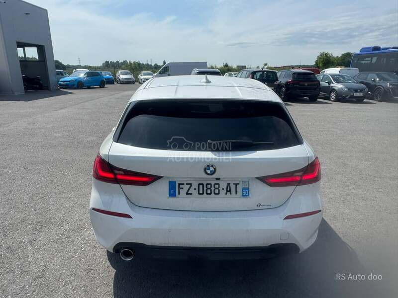 BMW 118 SPORT EDITION