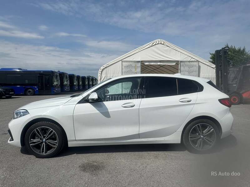 BMW 118 SPORT EDITION