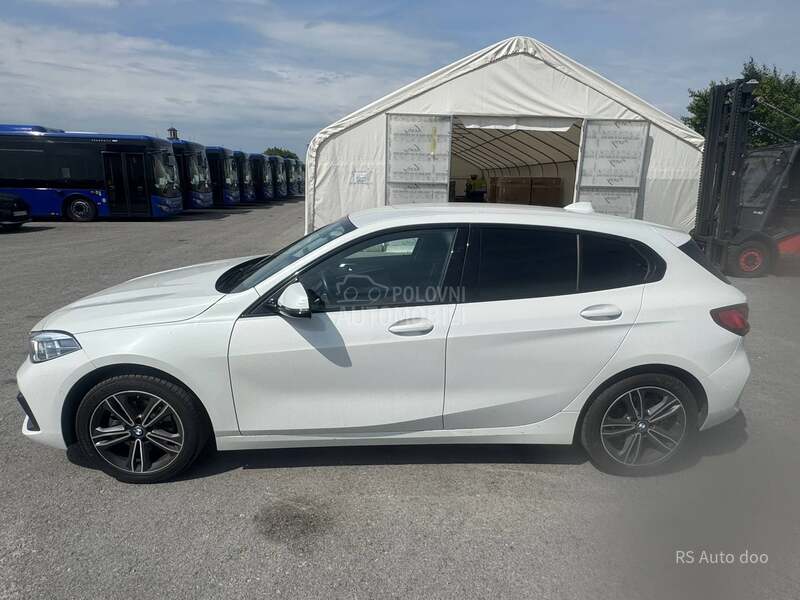 BMW 118 SPORT EDITION