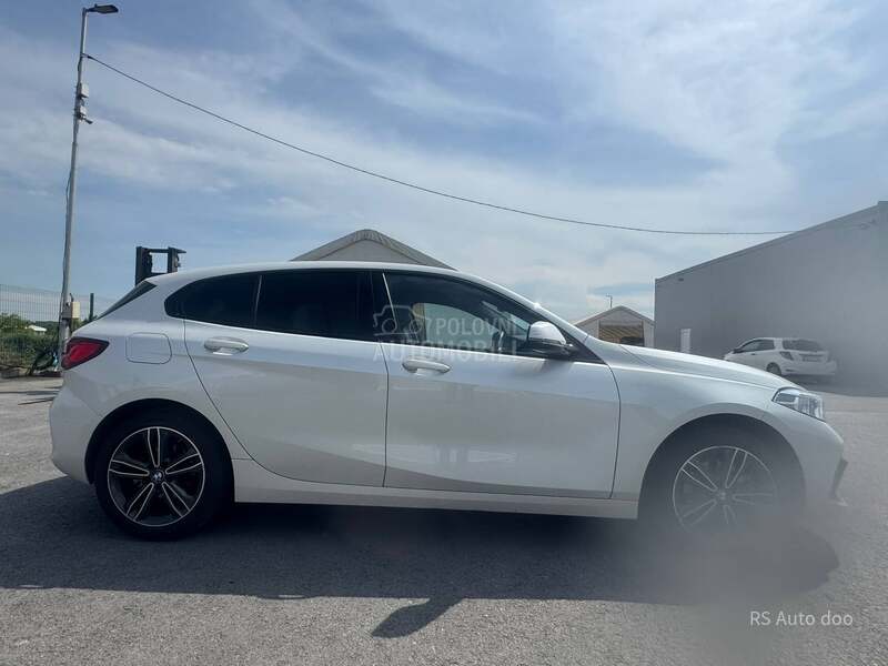 BMW 118 SPORT EDITION