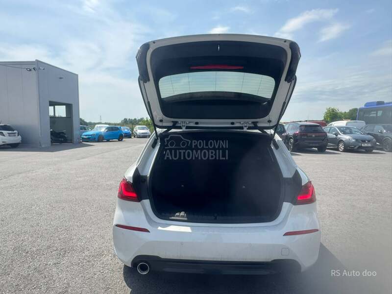 BMW 118 SPORT EDITION