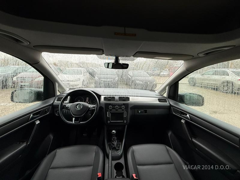 Volkswagen Caddy 2.0 TDI 7SEDIŠTA