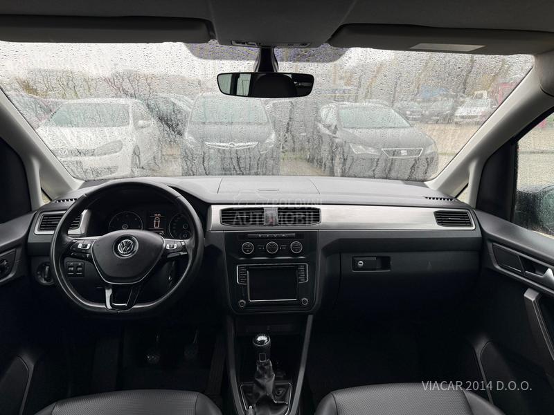 Volkswagen Caddy 2.0 TDI 7SEDIŠTA