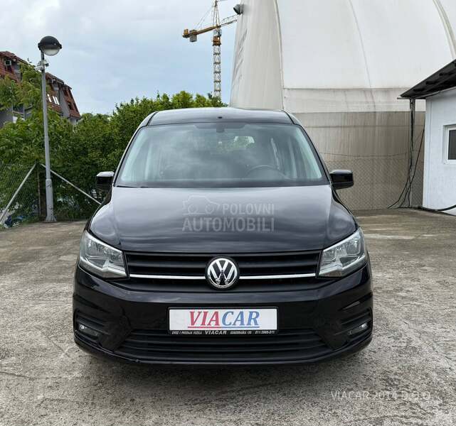 Volkswagen Caddy 2.0 TDI 7SEDIŠTA