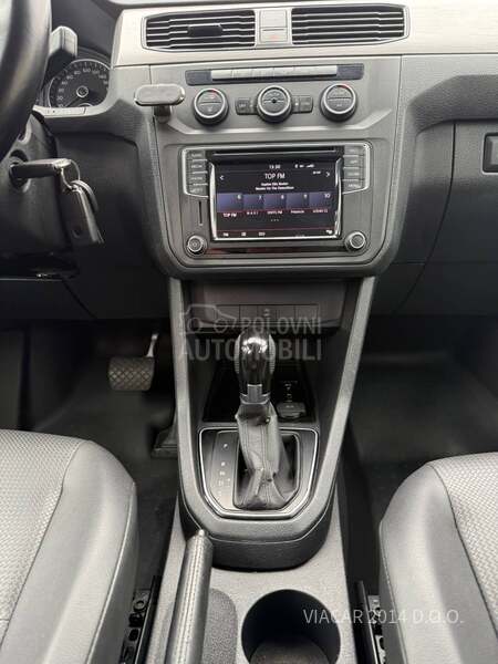 Volkswagen Caddy 2.0 TDI 7SEDIŠTA