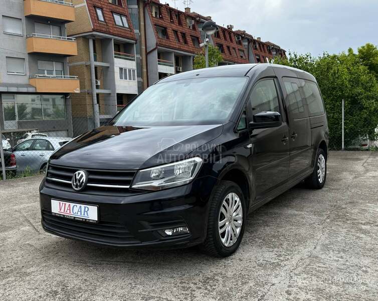 Volkswagen Caddy 2.0 TDI 7SEDIŠTA