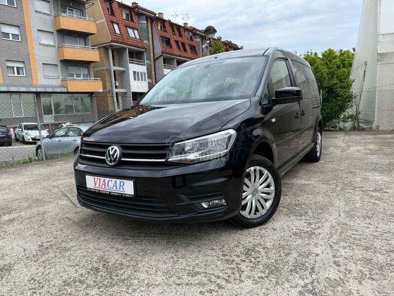 Volkswagen Caddy 2.0 TDI 7SEDIŠTA