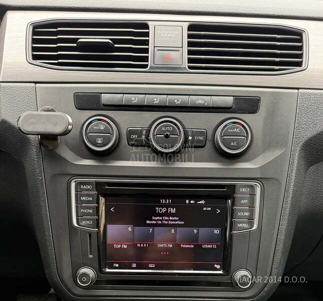 Volkswagen Caddy 2.0 TDI 7SEDIŠTA