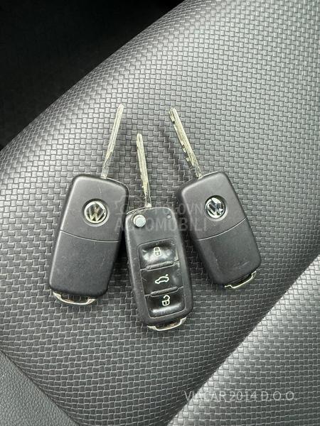 Volkswagen Caddy 2.0 TDI 7SEDIŠTA