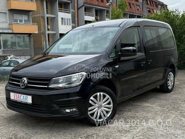 Volkswagen Caddy 2.0 TDI 7SEDIŠTA