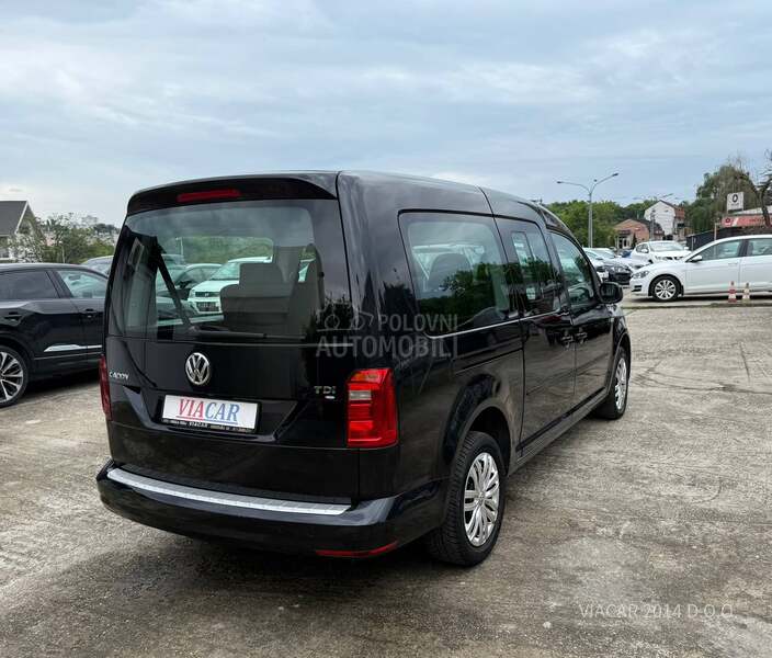 Volkswagen Caddy 2.0 TDI 7SEDIŠTA