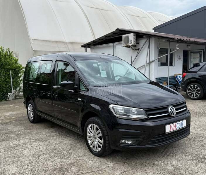 Volkswagen Caddy 2.0 TDI 7SEDIŠTA