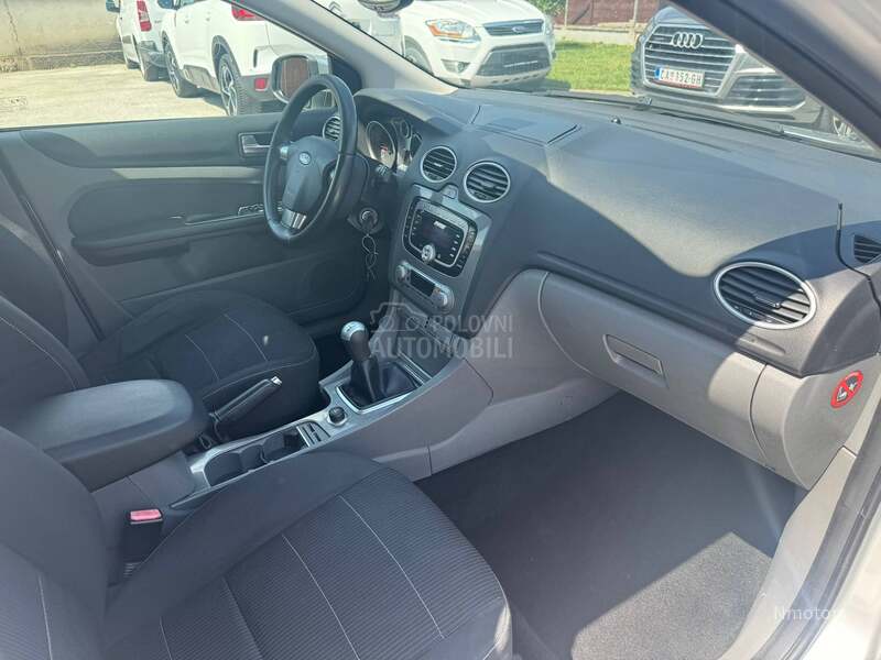 Ford Focus 1.6 tdci TITANIUM