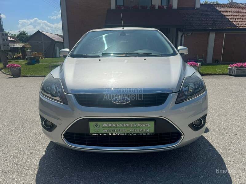 Ford Focus 1.6 tdci TITANIUM