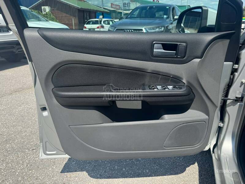 Ford Focus 1.6 tdci TITANIUM