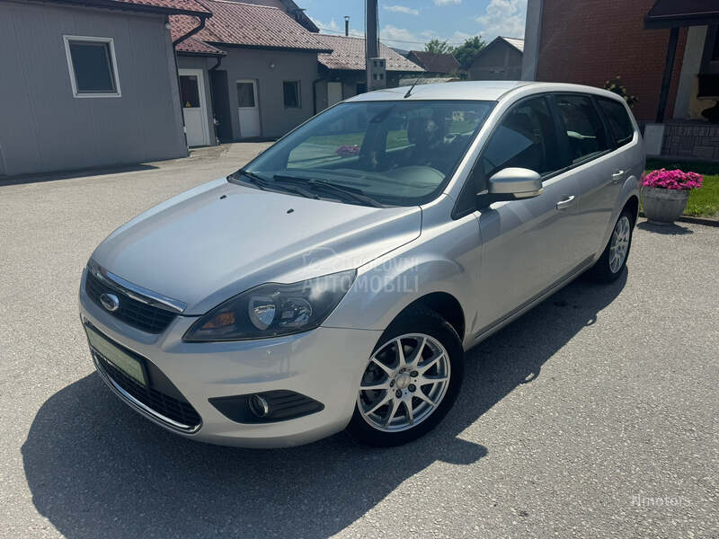 Ford Focus 1.6 tdci TITANIUM