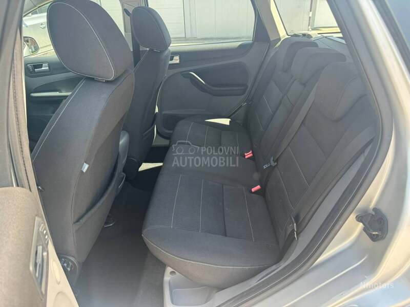 Ford Focus 1.6 tdci TITANIUM