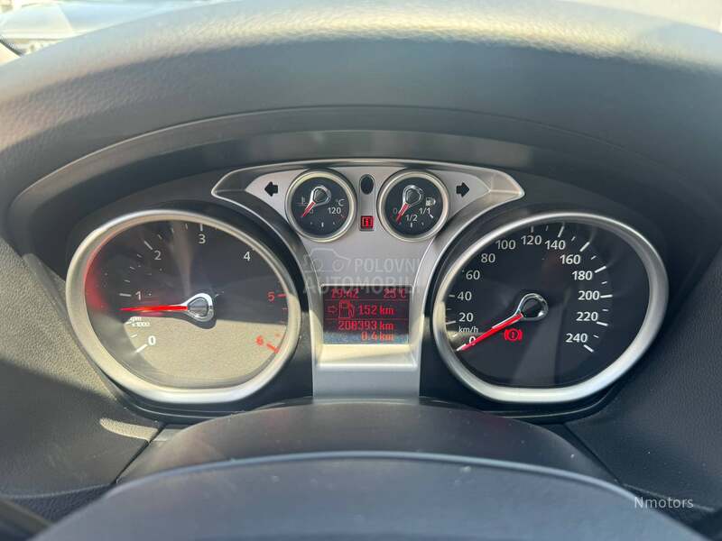 Ford Focus 1.6 tdci TITANIUM