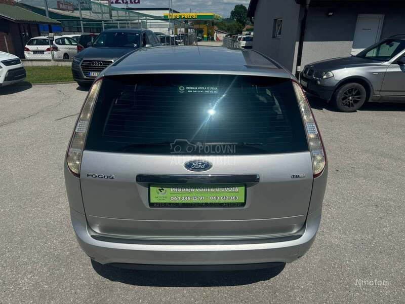 Ford Focus 1.6 tdci TITANIUM