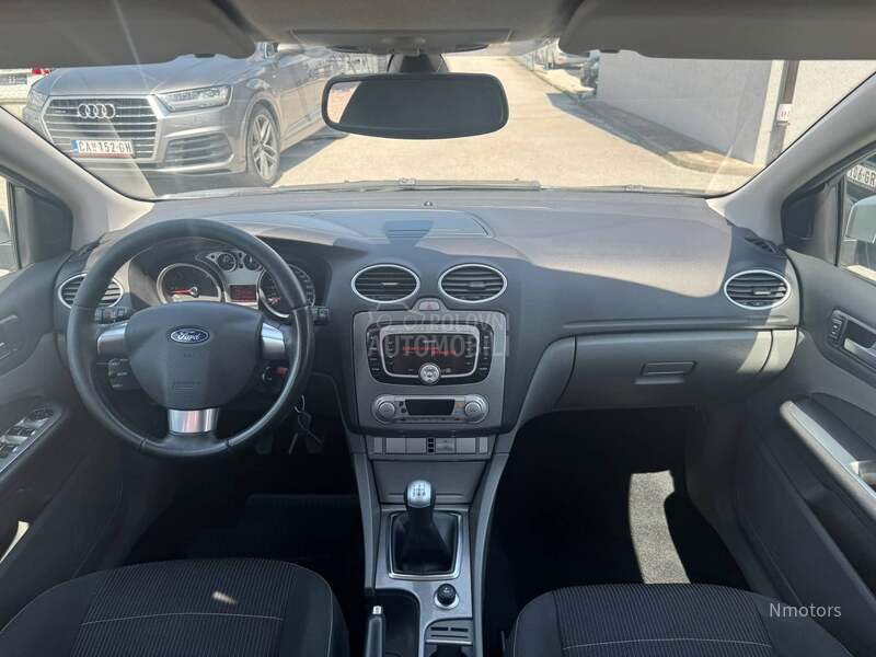 Ford Focus 1.6 tdci TITANIUM