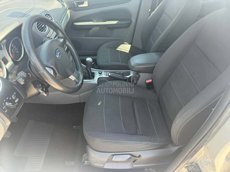 Ford Focus 1.6 tdci TITANIUM