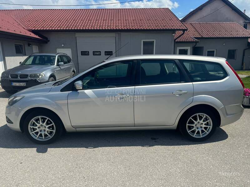 Ford Focus 1.6 tdci TITANIUM