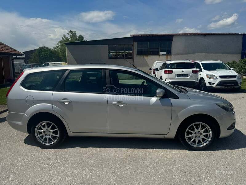 Ford Focus 1.6 tdci TITANIUM
