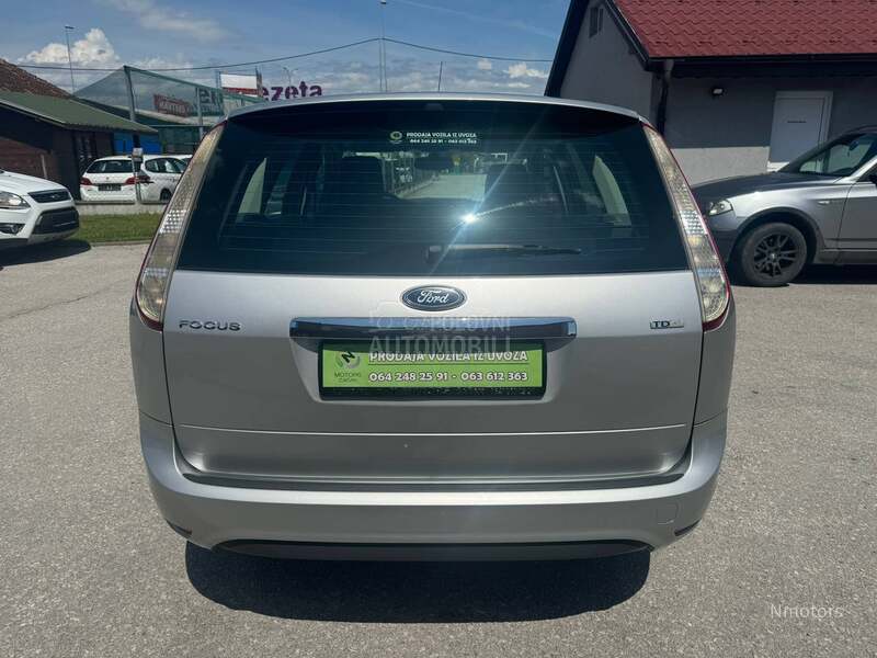 Ford Focus 1.6 tdci TITANIUM
