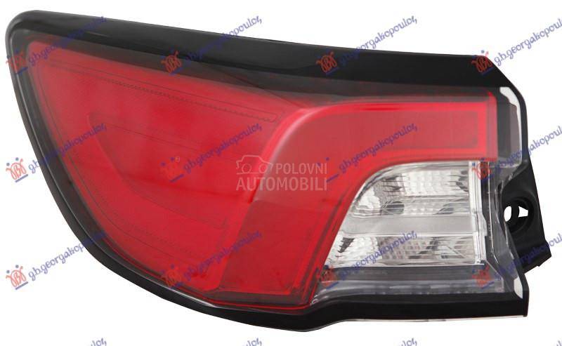 STOP LAMPA SPOLJASNJA LED (DEP