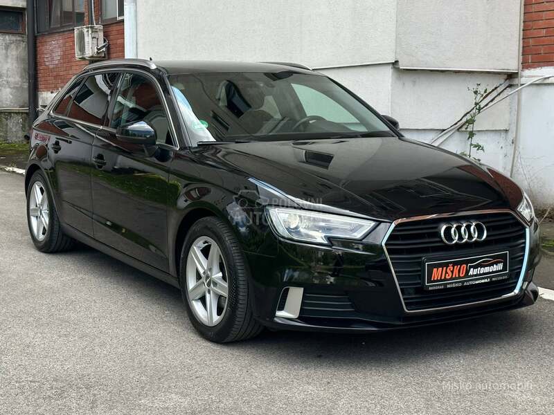 Audi A3 2.0 TDI Led Virtual