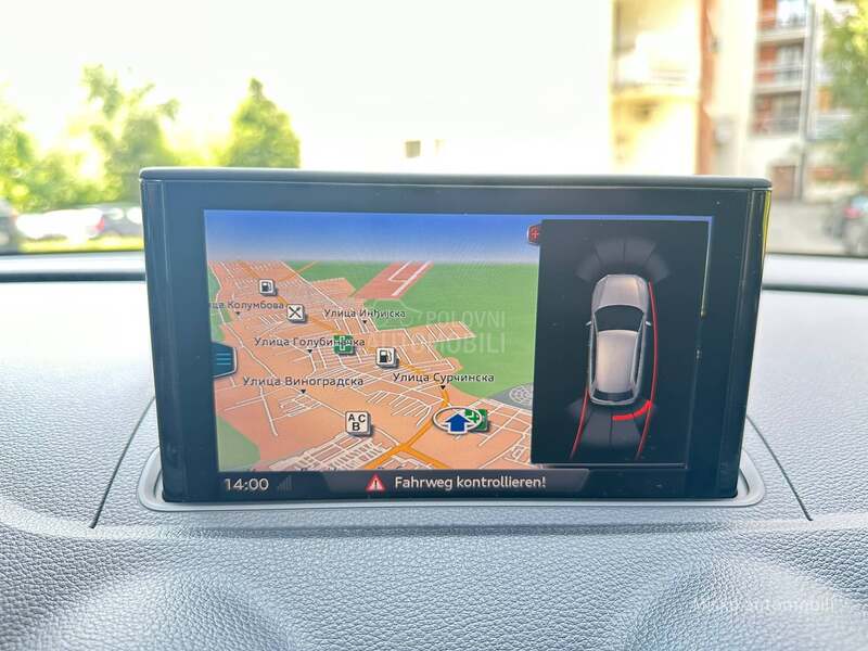 Audi A3 2.0 TDI Led Virtual