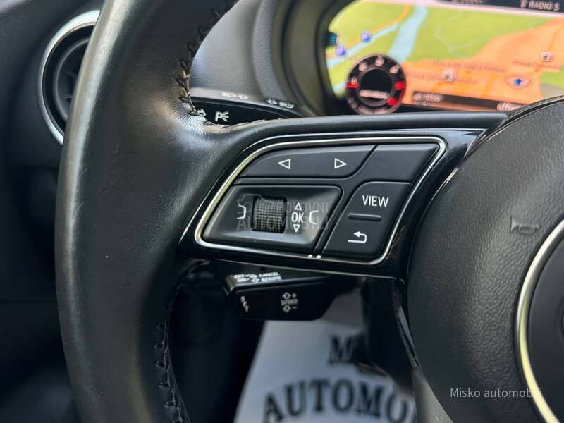 Audi A3 2.0 TDI Led Virtual