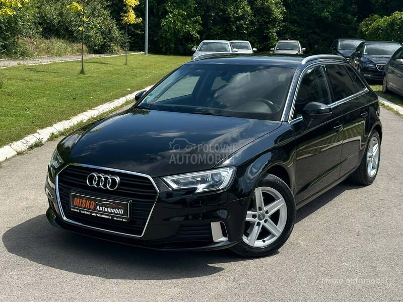 Audi A3 2.0 TDI Led Virtual