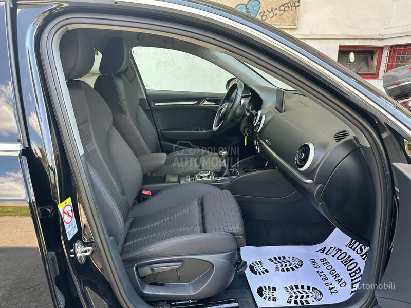 Audi A3 2.0 TDI Led Virtual