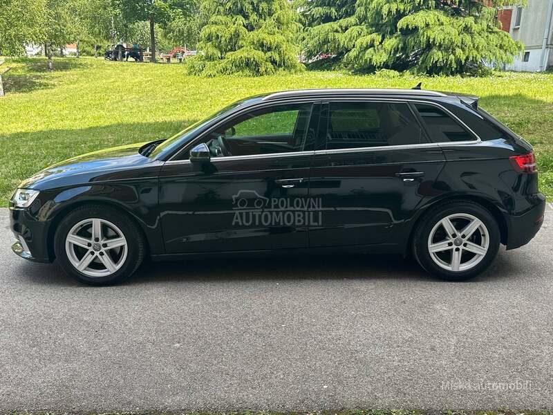 Audi A3 2.0 TDI Led Virtual
