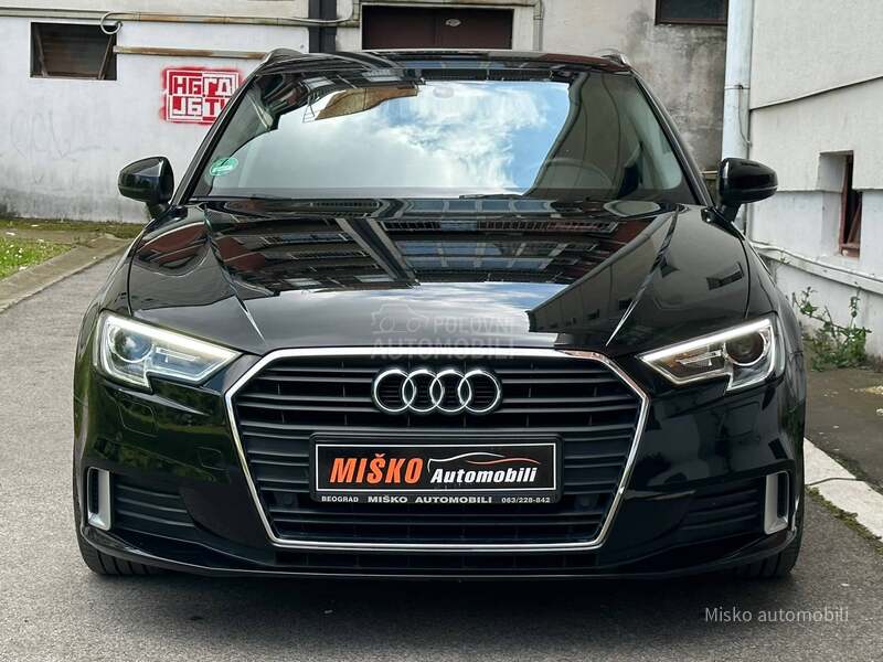 Audi A3 2.0 TDI Led Virtual