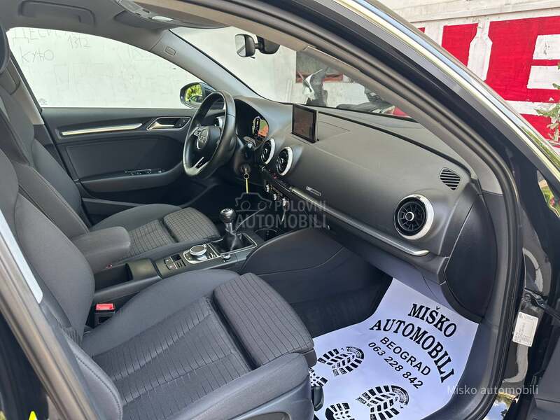 Audi A3 2.0 TDI Led Virtual