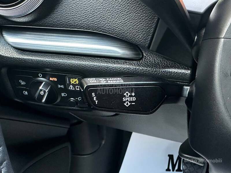 Audi A3 2.0 TDI Led Virtual