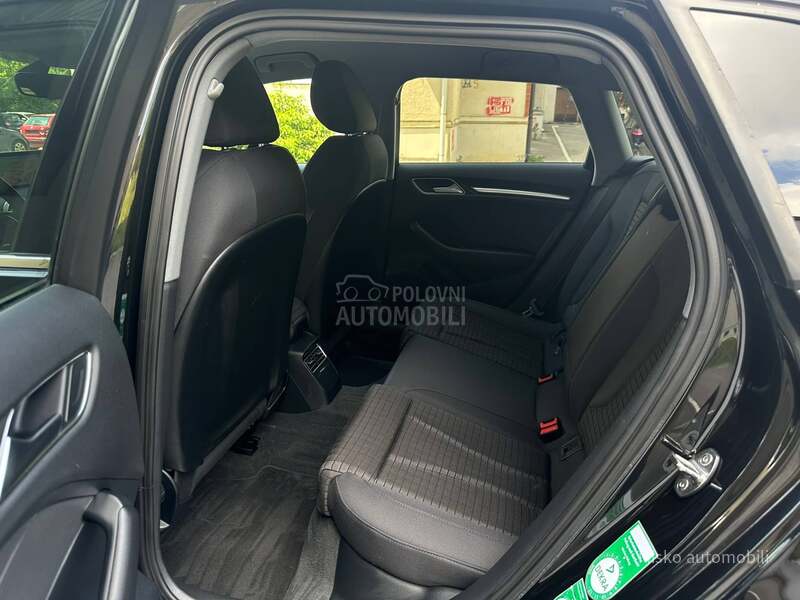 Audi A3 2.0 TDI Led Virtual