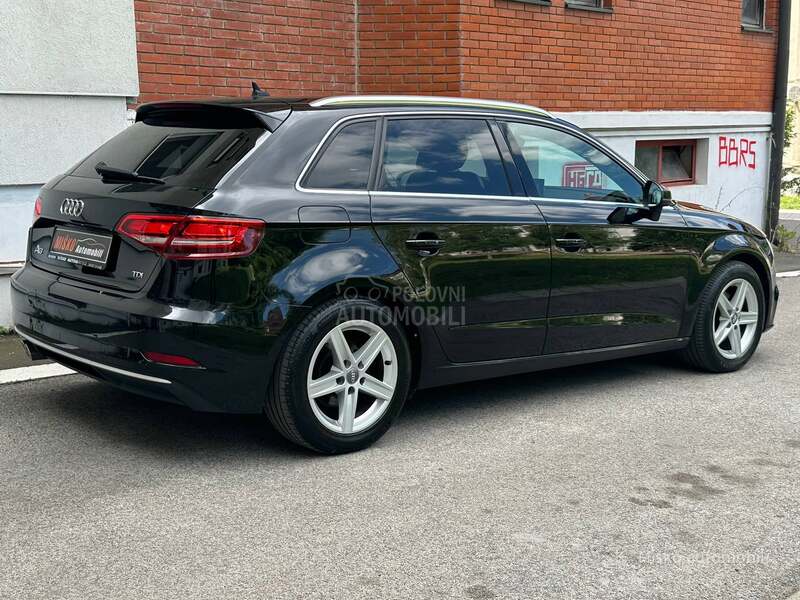 Audi A3 2.0 TDI Led Virtual