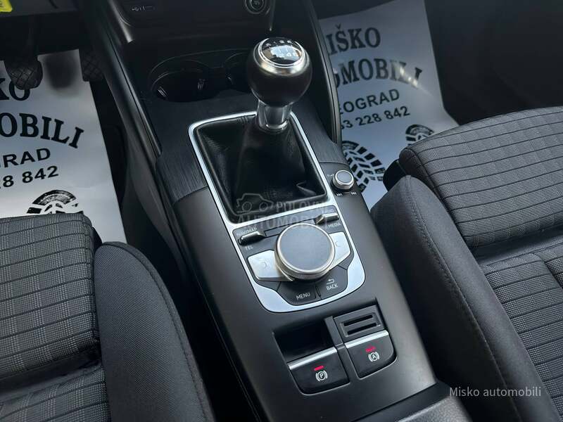 Audi A3 2.0 TDI Led Virtual