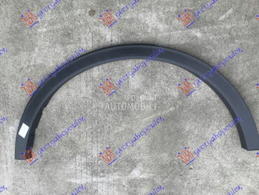 RUB PLASTICNI ZADNJEG BLATOBRA za Ford Kuga od 2020. do 2025. god.