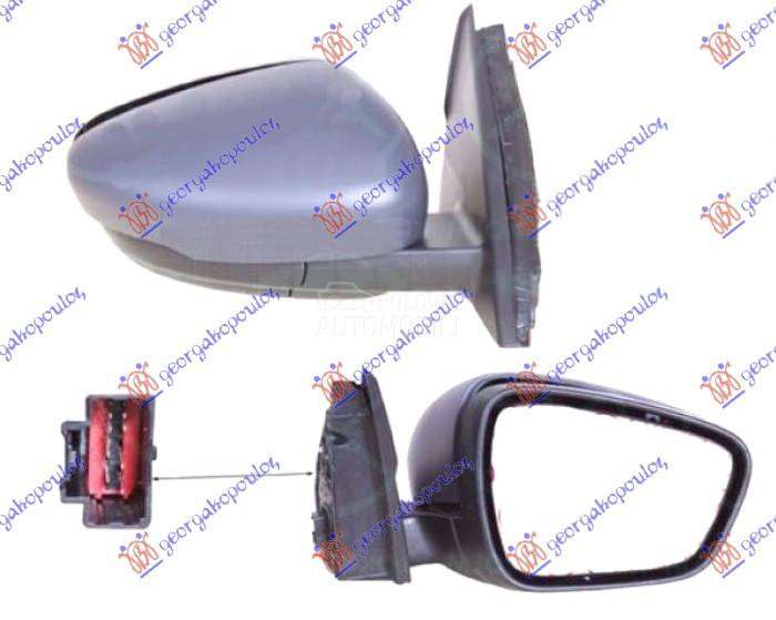 RETROVIZOR ELEKTRICNI SA GREJA