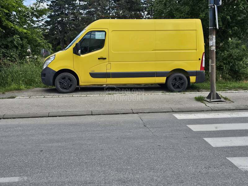 Opel Movano 2.3