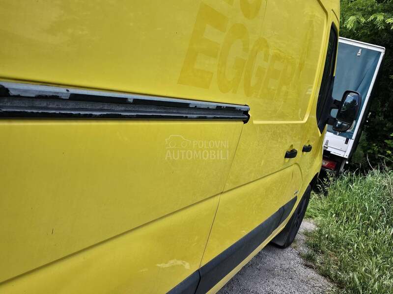Opel Movano 2.3