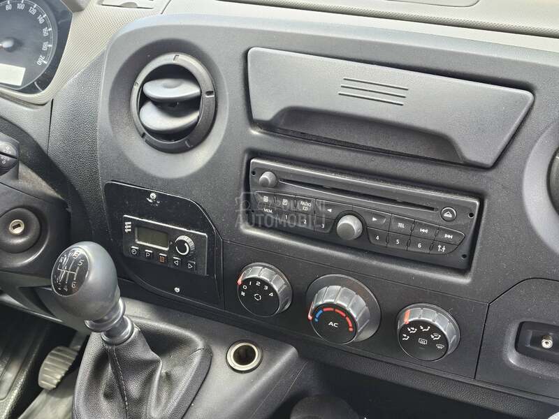Opel Movano 2.3