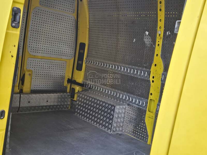 Opel Movano 2.3