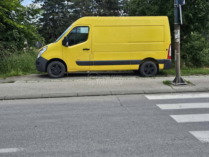Opel Movano 2.3